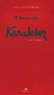 Omslag van Karakter