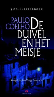 Omslag van De duivel en het meisje 5 cd's