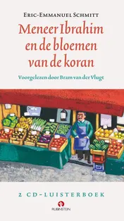 Omslag van Ibrahim en de bloemen uit de koran 2 CD'S