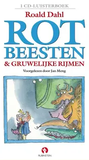 Omslag van Rotbeesten