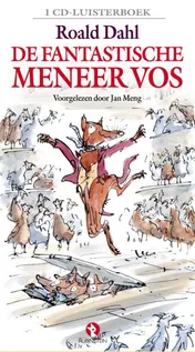 Omslag van De fantastische meneer Vos