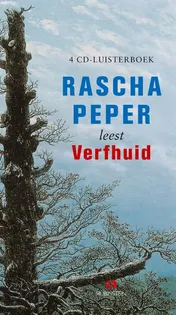 Omslag van Verfhuid
