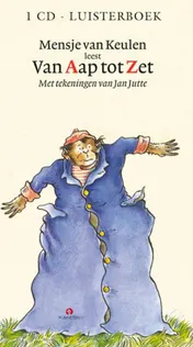 Omslag van Van Aap tot Zet