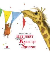 Omslag van Het feest van Kareltje en Sjonnie