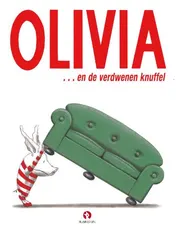 Omslag van Olivia en de verdwenen knuffel