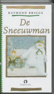 Omslag van De sneeuwman