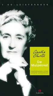 Omslag van De Muizenval