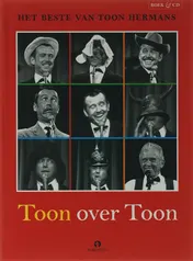 Omslag van Toon over Toon