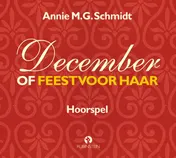 Omslag van December of feest voor haar 4 ex