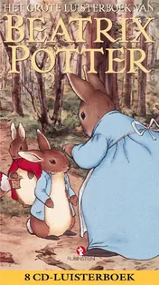 Omslag van Grote luisterboek van Beatrix Potter