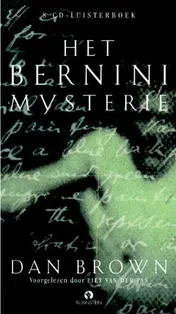 Omslag van Het Bernini mysterie