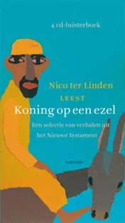 Omslag van Koning op een ezel