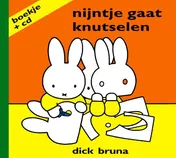 Omslag van Nijntje gaat knutselen