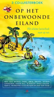 Omslag van Op het onbewoonde eiland