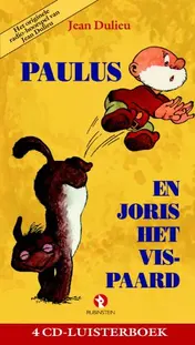 Omslag van Paulus en Joris het vispaard