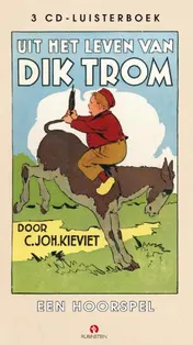 Omslag van Uit het leven Dik Trom