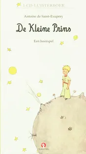 Omslag van De kleine prins