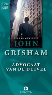 Omslag van Advocaat van de duivel