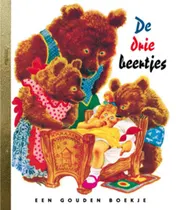 Omslag van De drie beertjes set 2 ex