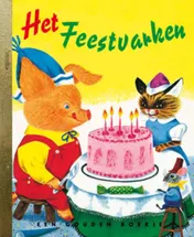 Omslag van Het feestvarken set 2 ex