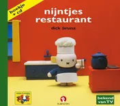 Omslag van Nijntjes restaurant