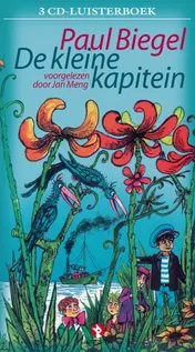 Omslag van De kleine kapitein