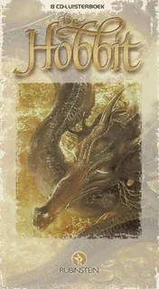 Omslag van De Hobbit
