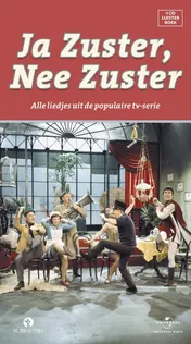 Omslag van Ja Zuster, Nee Zuster 4 CD'S