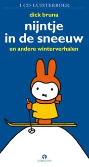 Omslag van Nijntje in de sneeuw e.a. winterverhalen 1 CD