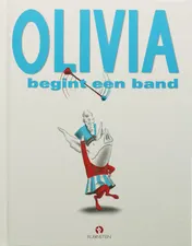 Omslag van Olivia begint een band