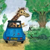 Omslag van Kareltje en Sjonnie op vakantie