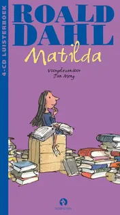 Omslag van Matilda