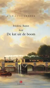 Omslag van De kat uit de boom