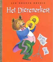 Omslag van Het dierenorkest