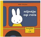 Omslag van Nijntje op reis