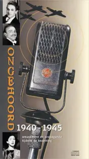 Omslag van Ongehoord 1940-1945
