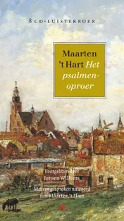 Omslag van Het psalmen oproer