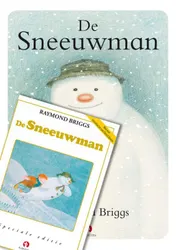 Omslag van De sneeuwman