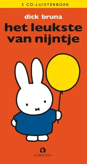 Omslag van Het leukste van Nijntje