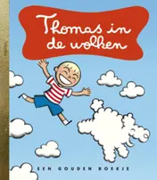 Omslag van Thomas in de wolken