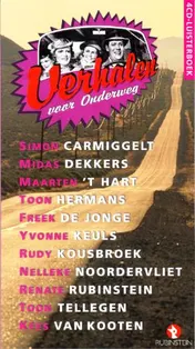 Omslag van Verhalen voor Onderweg