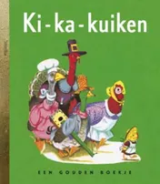 Omslag van Ki-ka-kuiken set 2 ex