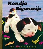 Omslag van Hondje Eigenwijs