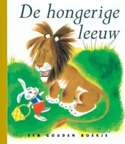 Omslag van De hongerige leeuw