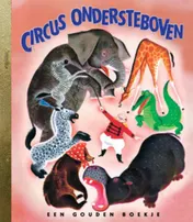Omslag van Circus Ondersteboven