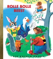Omslag van Rollebollebeest