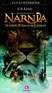 Omslag van De leeuw, de heks en de kleerkast