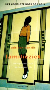 Omslag van Familieziek