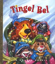 Omslag van Tingel Bel