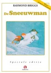 Omslag van De sneeuwman